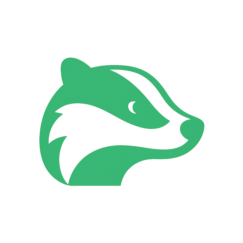 BadgerChat logo