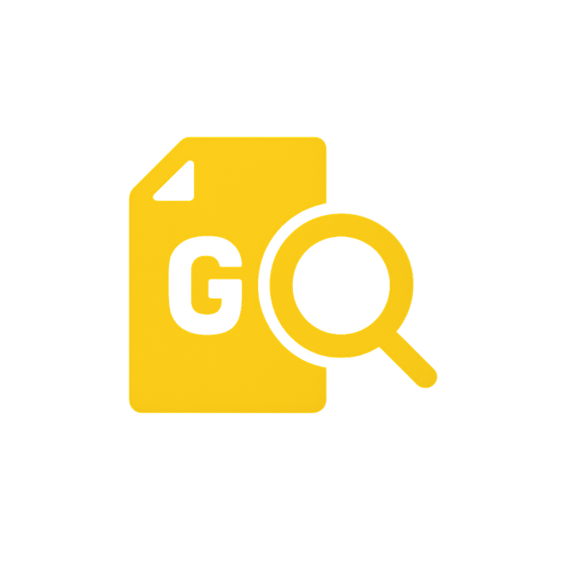 Giphy Search logo